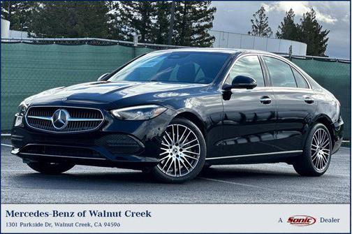 2026 Mercedes-Benz C-Class C 300