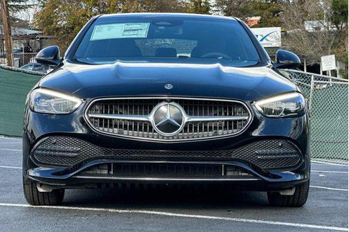 2026 Mercedes-Benz C-Class C 300