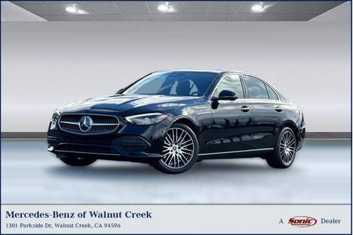 2026 Mercedes-Benz C-Class C 300