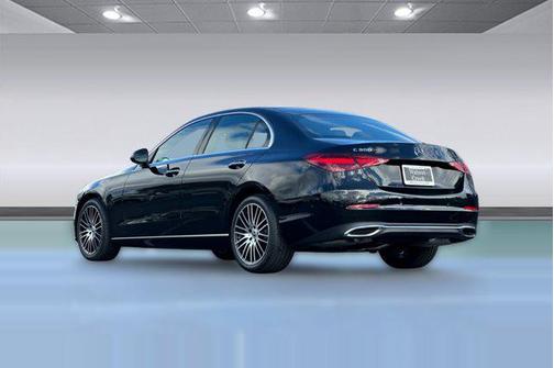 2026 Mercedes-Benz C-Class C 300