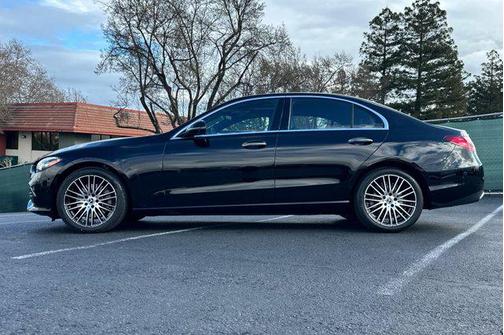 2026 Mercedes-Benz C-Class C 300