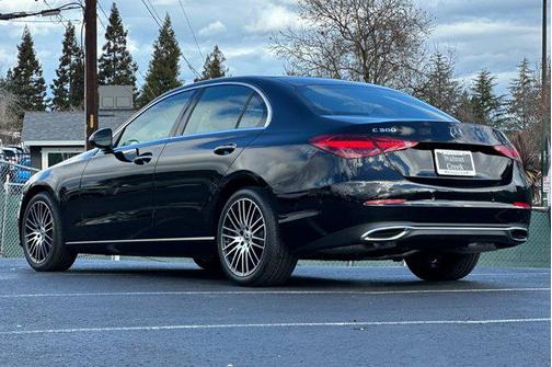 2026 Mercedes-Benz C-Class C 300