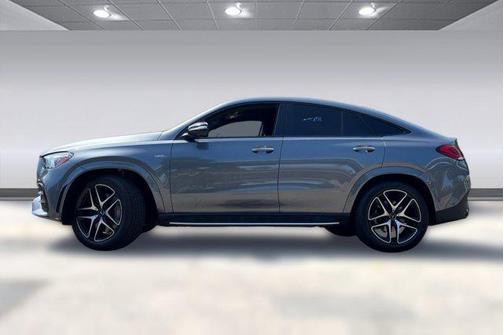 Selenite Grey Metallic 2023 Mercedes-Benz AMG GLE 53 4MATIC+ Coupe