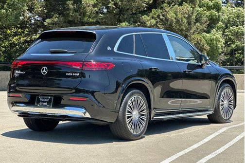 2024 Mercedes-Benz Maybach EQS 680 4MATIC