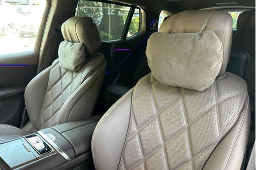 2024 Mercedes-Benz Maybach EQS 680 4MATIC