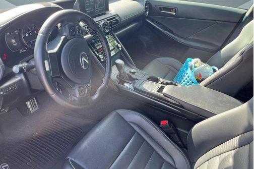 Caviar 2024 Lexus IS 350 Base