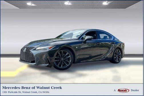 Caviar 2024 Lexus IS 350 Base