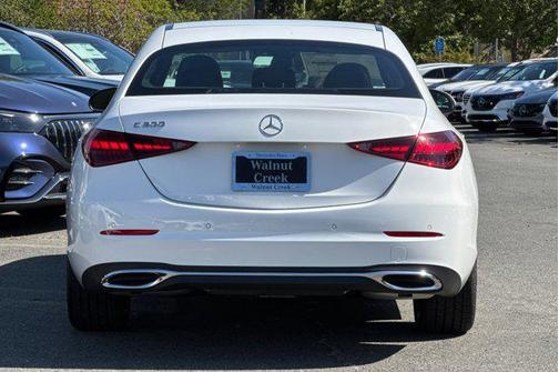2025 Mercedes-Benz C-Class C 300