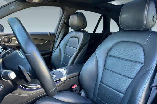 2020 Mercedes-Benz GLC 300 4MATIC