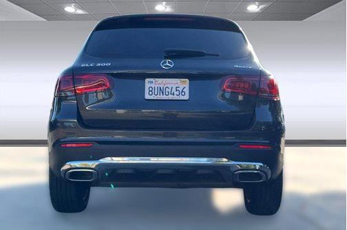 2020 Mercedes-Benz GLC 300 4MATIC