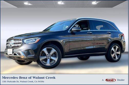2020 Mercedes-Benz GLC 300 4MATIC