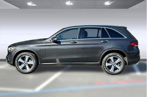 2020 Mercedes-Benz GLC 300 4MATIC
