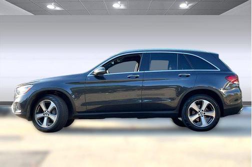 2020 Mercedes-Benz GLC 300 4MATIC