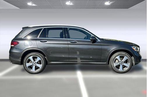 2020 Mercedes-Benz GLC 300 4MATIC