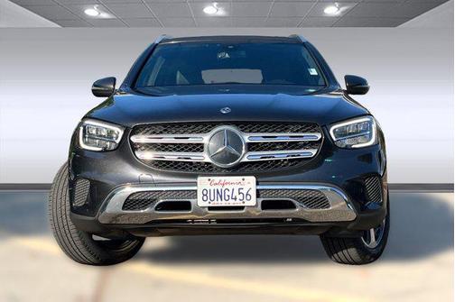 2020 Mercedes-Benz GLC 300 4MATIC