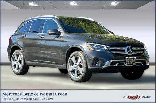 2020 Mercedes-Benz GLC 300 4MATIC