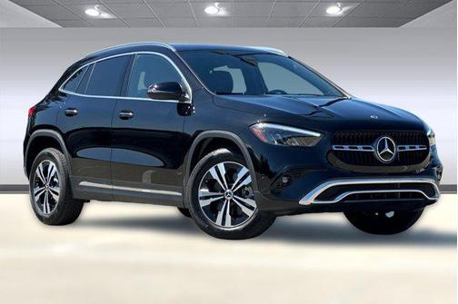 2025 Mercedes-Benz GLA 250 Base