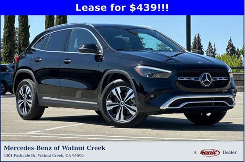 2025 Mercedes-Benz GLA 250 Base
