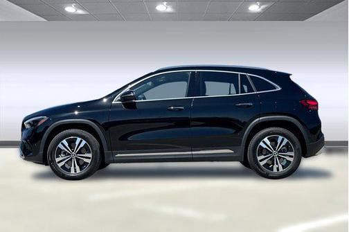 2025 Mercedes-Benz GLA 250 Base