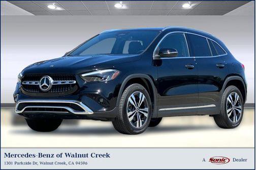 2025 Mercedes-Benz GLA 250 Base