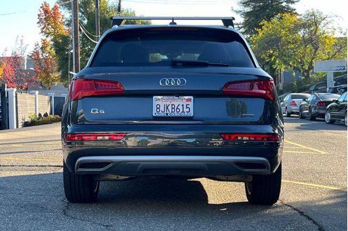 2019 Audi Q5 2.0T Premium Plus
