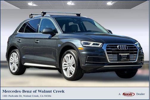 2019 Audi Q5 2.0T Premium Plus