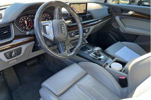 2019 Audi Q5 2.0T Premium Plus