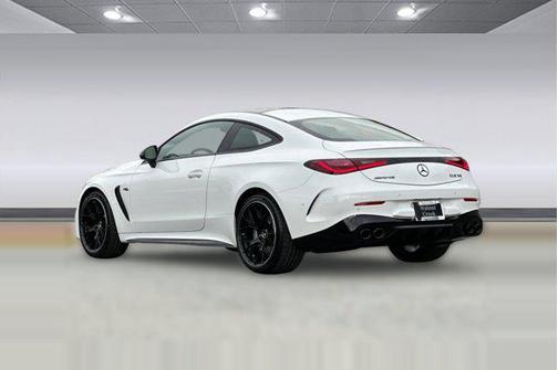 2026 Mercedes-Benz AMG CLE 53 4MATIC+