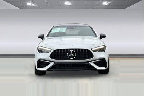 2026 Mercedes-Benz AMG CLE 53 4MATIC+