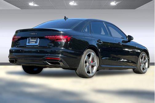 2023 Audi A4 45 S line Premium Plus