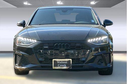 2023 Audi A4 45 S line Premium Plus