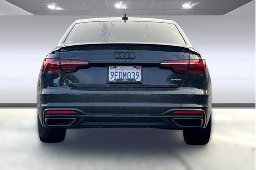2023 Audi A4 45 S line Premium Plus