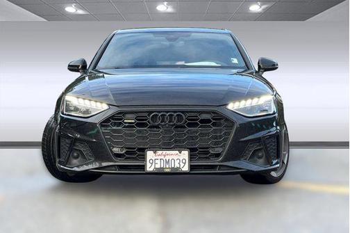 2023 Audi A4 45 S line Premium Plus