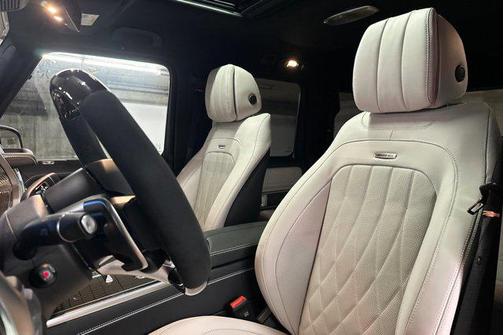 2026 Mercedes-Benz AMG G 63 Base