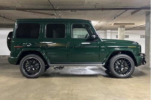 2026 Mercedes-Benz AMG G 63 Base