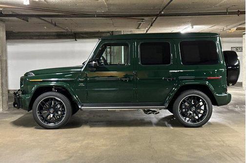 2026 Mercedes-Benz AMG G 63 Base