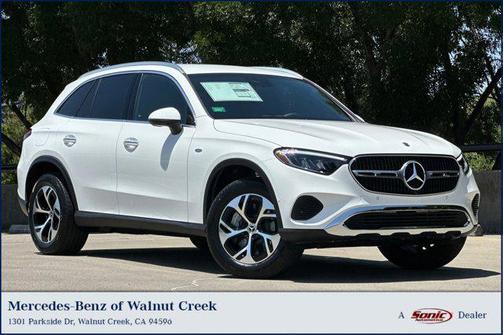 2025 Mercedes-Benz GLC 350e Base