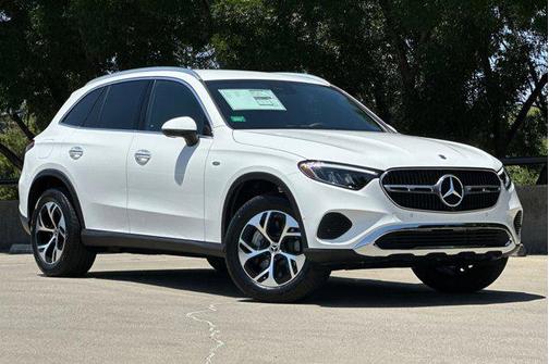 2025 Mercedes-Benz GLC 350e Base