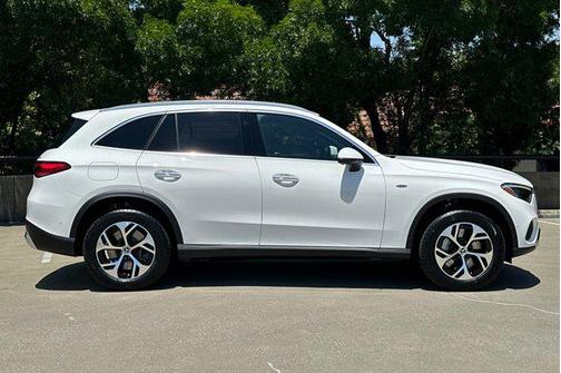 2025 Mercedes-Benz GLC 350e Base