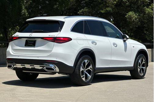 2025 Mercedes-Benz GLC 350e Base