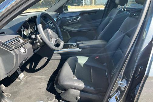 Selenite Grey Metallic 2016 Mercedes-Benz E-Class E 350 Sport