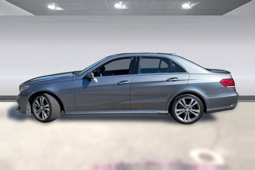Selenite Grey Metallic 2016 Mercedes-Benz E-Class E 350 Sport