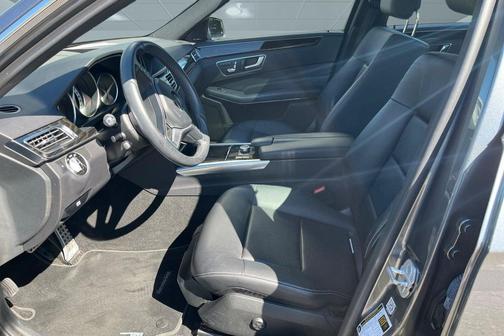 Selenite Grey Metallic 2016 Mercedes-Benz E-Class E 350 Sport