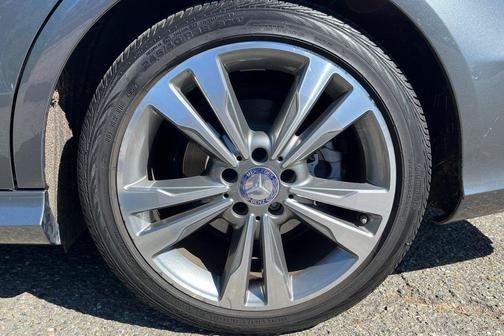 Selenite Grey Metallic 2016 Mercedes-Benz E-Class E 350 Sport