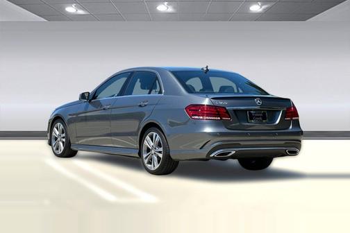 Selenite Grey Metallic 2016 Mercedes-Benz E-Class E 350 Sport