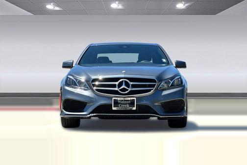 Selenite Grey Metallic 2016 Mercedes-Benz E-Class E 350 Sport