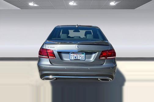 Selenite Grey Metallic 2016 Mercedes-Benz E-Class E 350 Sport