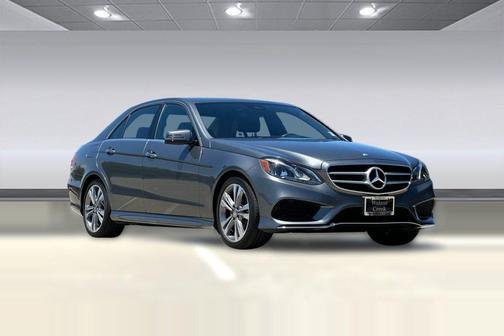 Selenite Grey Metallic 2016 Mercedes-Benz E-Class E 350 Sport