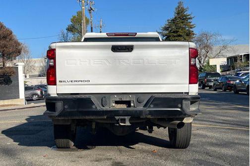 2024 Chevrolet Silverado 2500 WT