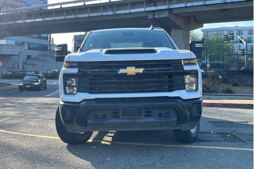 2024 Chevrolet Silverado 2500 WT